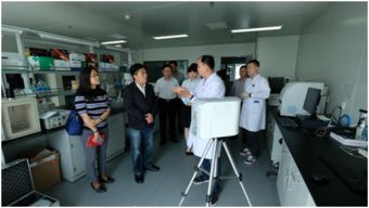 聚焦生物技術開發服務 中國生物技術發展中心赴中國檢驗檢疫科學研究院開展專題調研