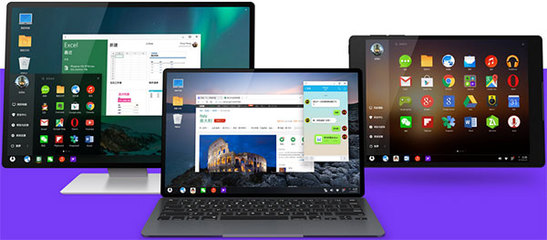 鳳凰系統(tǒng) 一款專為PC設(shè)計(jì)的安卓操作系統(tǒng)